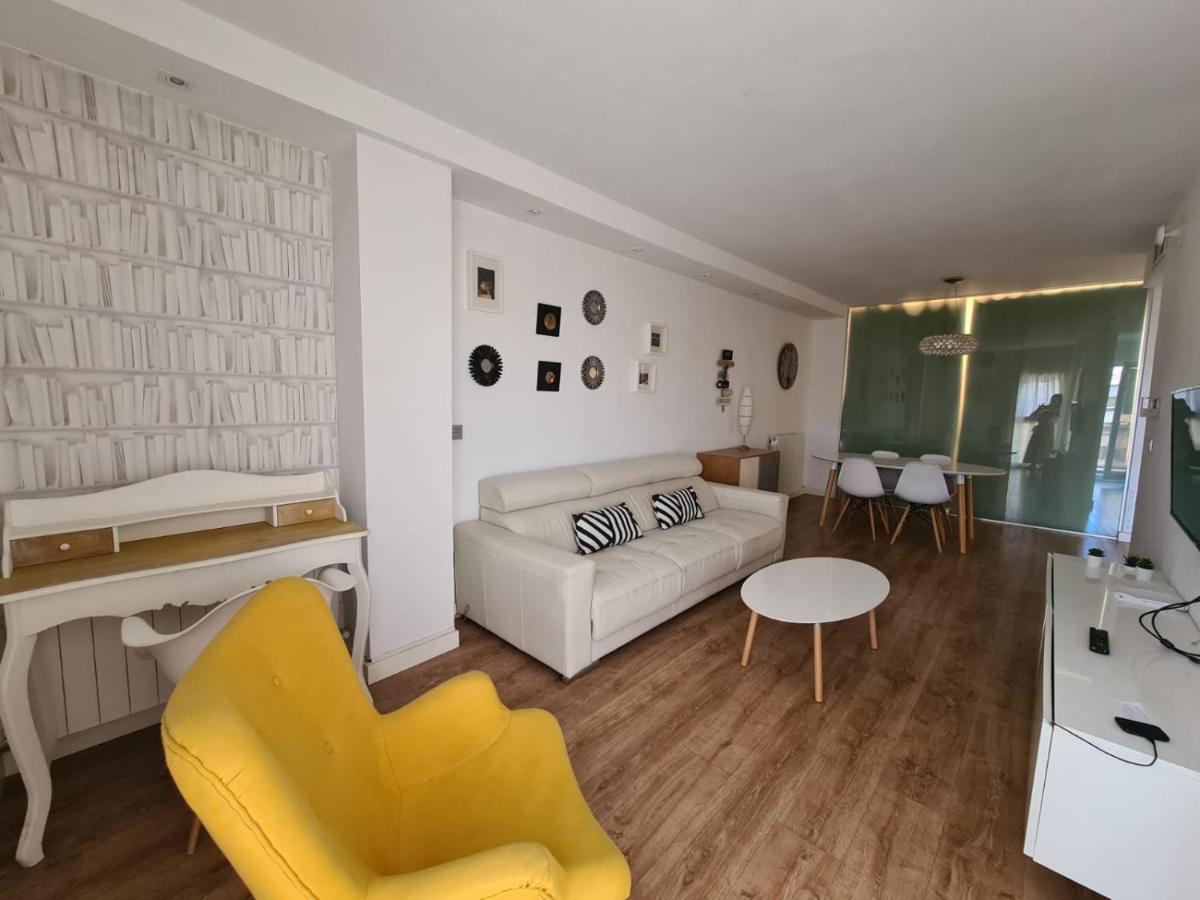 Appartement Dos Torres Centrico Y Moderno Con Vistas A La Ciudad à Saragosse Extérieur photo